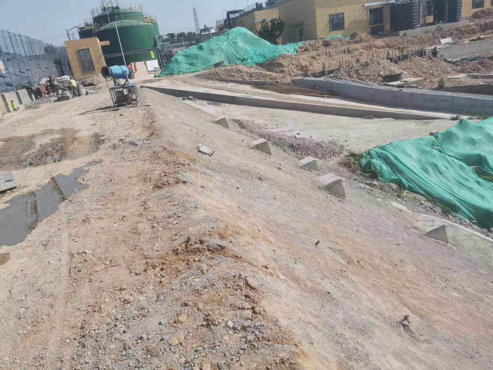 温宿岩石基础灌浆帷幕灌浆