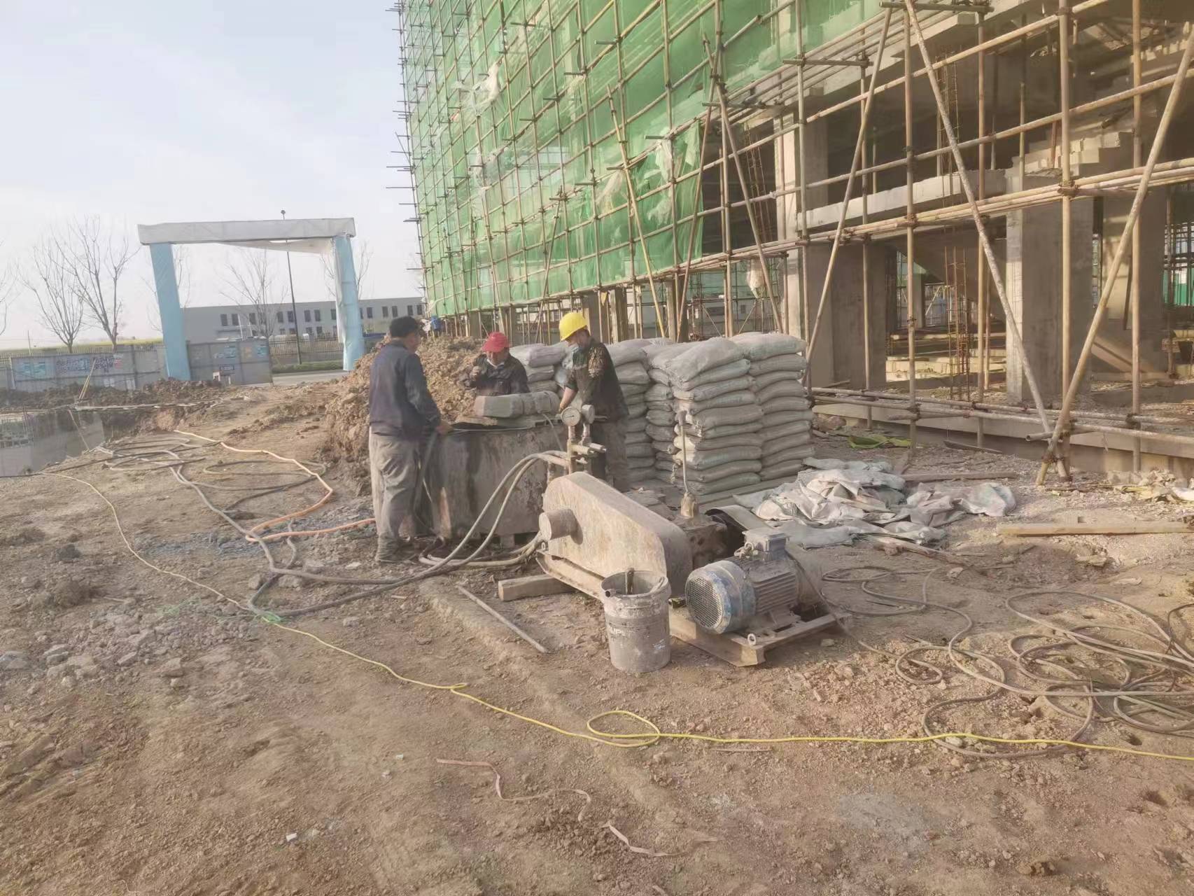 温宿地基基础注浆加固的要求有哪些