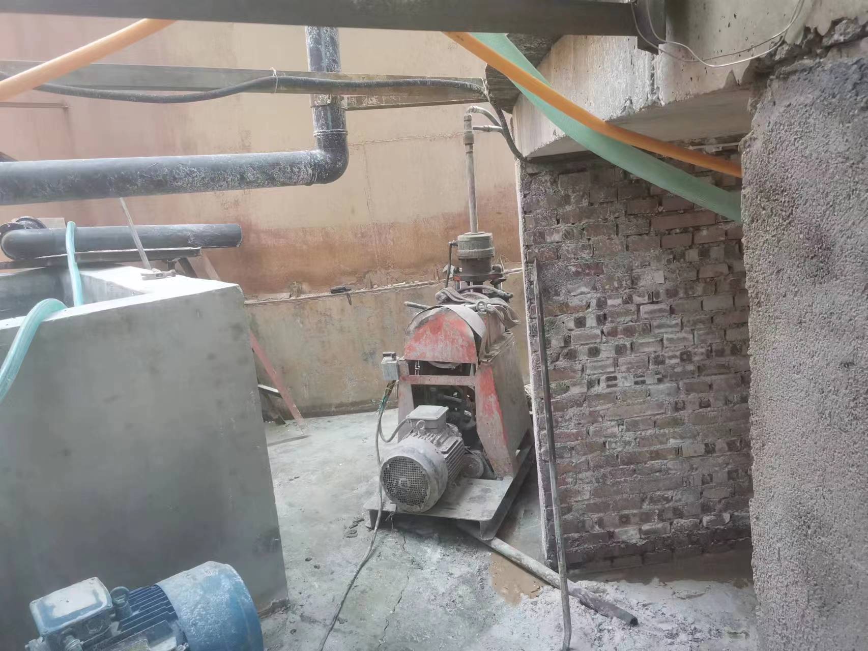 温宿压浆作业流程有哪些