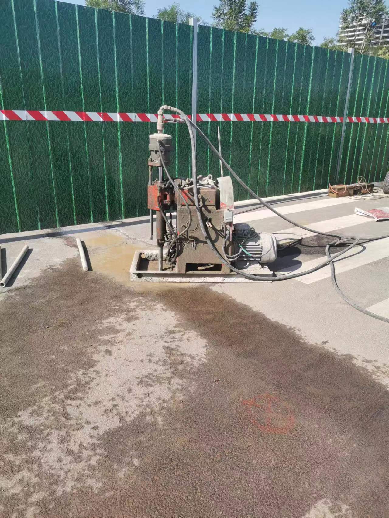 温宿公司为您带来注浆加固法施工方法